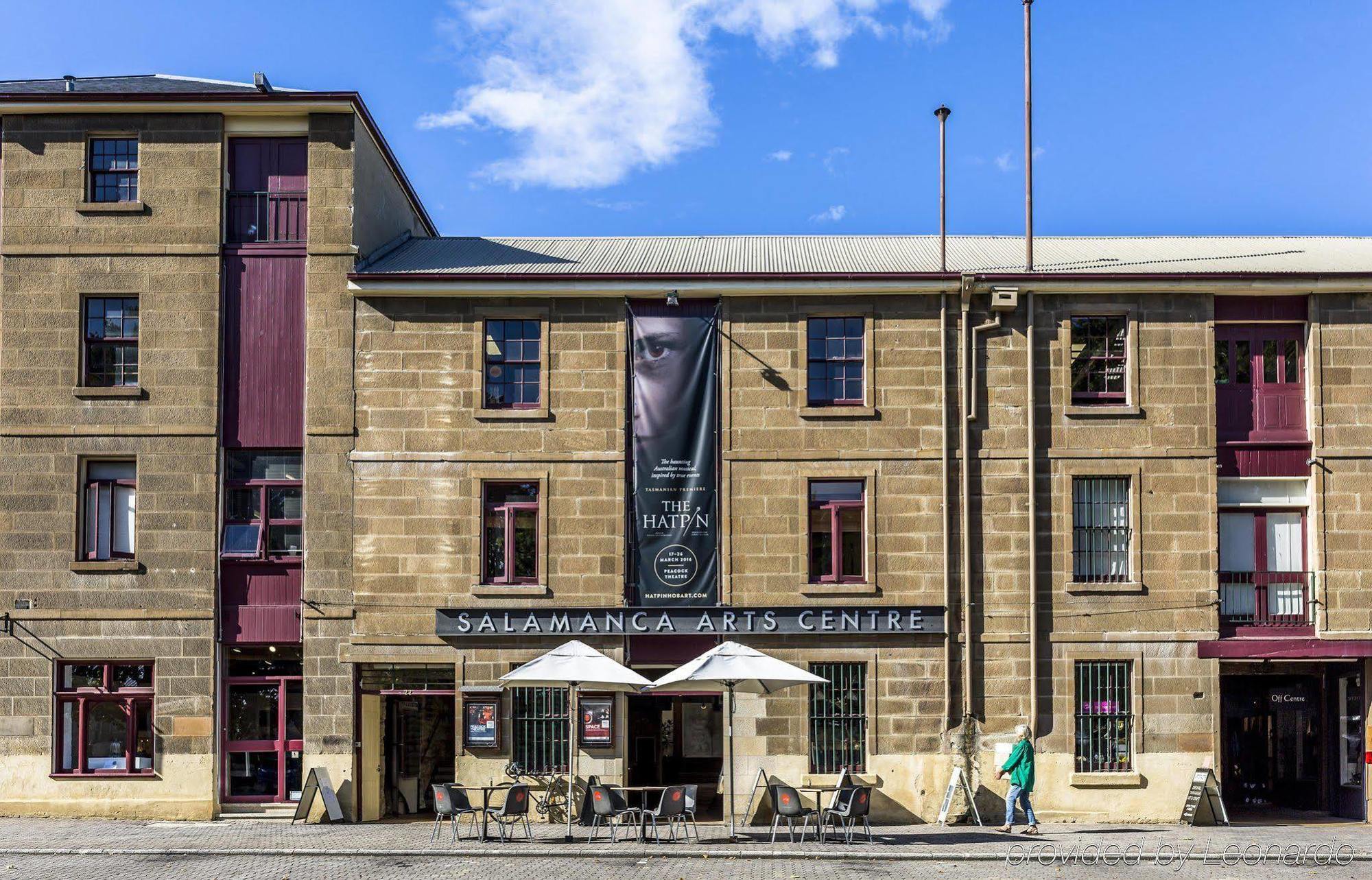 Salamanca Terraces Hobart Exterior photo