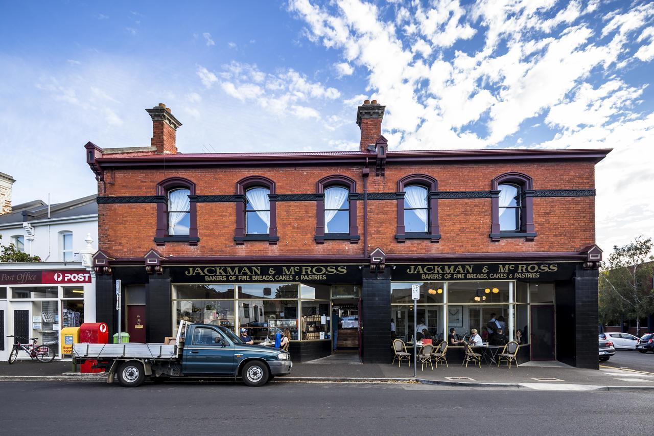 Salamanca Terraces Hobart Exterior photo